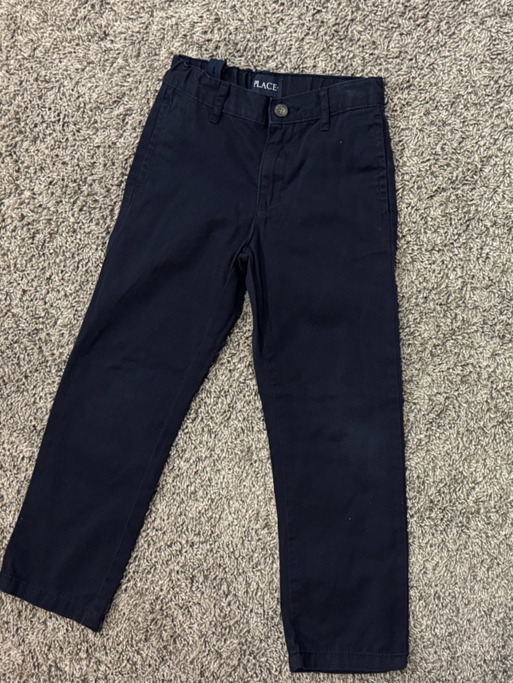 5/$25 Children’s Place Navy Kids Chino Pants